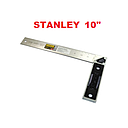 [EM-001] ESCUADRA DE METAL 10" STANLEY