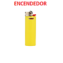 [ENCENDEDOR-050] ENCENDEDOR BIC MINI FOSFORERA