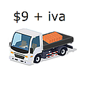 [ENVIO-009] / SERVICIO DE CARGA / Envío $9