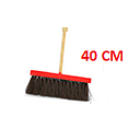 [ESCOBA-010] ESCOBAS COMUNES NEGRAS 40 CM