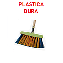 [ESCOBA-015] ESCOBAS PLASTICAS DURAS