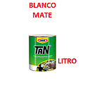 [ESMALTE-100] ESMALTE TAN BLANCO MATE / CONDOR  (400M)