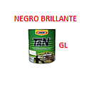 [ESMALTE-455] ESMALTE TAN NEGRO BRILLANTE / CONDOR  (401)