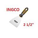 [ESPATULA-600] ESPATULA MANGO PLASTICO  "2 1/2" INGCO (HPUT08060)