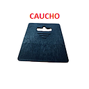 [ESPATULA-710] ESPATULA CAUCHO 3"  PARA MASILLAR