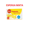 [ESPONJA-015] ESPONJA MIXTA SALVA UÑAS@