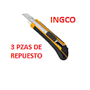 [ESTI-064] ESTILETE CON REPUESTOS 3 PCS (HKNS16538)