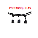 [EXTEN-500] EXTENSION PORTABOQUILLAS "12 PCS" 24 PIES 130028