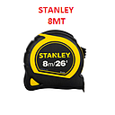 [FLEX-030] FLEXOMETRO  8  MT  STANLEY