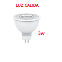 [FOCO-5024] FOCO DICRO LED 3000K 250LM (IL070338)
