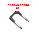 [GRAPA1/2] GRAPAS DE ACERO 1/2