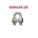 [GRILL-010] GRILLETE HIERRO NODULAR 3/8