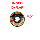 [INGCO-024] DISCO FLAP 4 1/2 X 7/8 GRIT80 INGCO