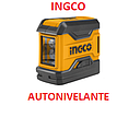 [LASER-010] NIVEL LASER DE LINEA AUTONIVELANTE INGCO (HLL156508)1 año garantía fab