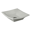 [LAV-065] LAVABO BLANCO SOLER PARA MESON FV (E325-BL)