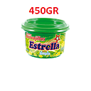 [LAVAVAJILLA-005] LAVAVAJILLA CREMA LIMON 450GR ESTRELLA