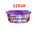 [LAVAVAJILLA-102] LAVAVAJILLA CREMA UVA 225GR ESTRELLA