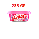 [LAVAVAJILLA-104] LAVAVAJILLA CREMA ROSADO 235 GR@ LAVA