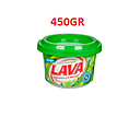 [LAVAVAJILLA-305] LAVAVAJILLAS CREMA LIMON 450 GR LAVA