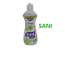 [LAVAVAJILLA-900] LAVAVAJILLA LIQUIDO LIMON 590ML SANI