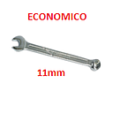 [LLMI-030] LLAVE MIXTA 11MM