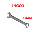 [LLMI-044IN] LLAVE MIXTA 21MM INGCO (HCSPA211)