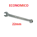 [LLMI-085] LLAVE MIXTA 22MM