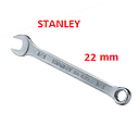 [LLMI-086] LLAVE MIXTA STANLEY 22MM  +