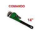 [LLTU-015] LLAVE TUBO 14"  COMANDO