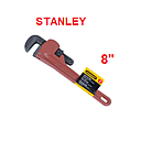 [LLTU-105] LLAVE TUBO 8"  STANLEY