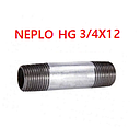 [N3/4X12HG] NEPLO 3/4 X 12CM HG *****