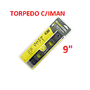 [NIVEL-600] NIVELCON IMAN 9"/23CM TORPEDO