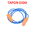 [OIDO-005] TAPONES DE OIDO FEP-03