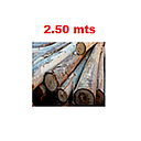 [P250] PUNTALES DE 2 50 MTS