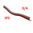 [P3/4IPS] PUENTE DE 3/4  IPS  ********