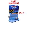 [PAÑO-005] PAÑOS MULTIUSOS MASTER (5 UNDADES)