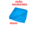 [PAÑO-015] PAÑO MICROFIBRA ROJA AUTOMOTRIZ GEO WASH (40X40)