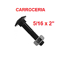 [PECA-004] PECA-5/16X2     PERNOS CARROCERIA