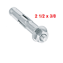 [PEEX-006] PEEX-21/2X3/8    PERNOS  DE  EXPANSION