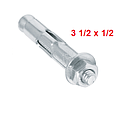 [PEEX-010] PEEX-31/2X1/2     PERNOS  DE  EXPANSION