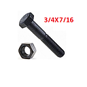 [PEHE-006] PEHE-3/4X7/16    PERNOS HEXAGONALES