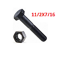 [PEHE-021] PEHE-11/2X7/16   PERNOS HEXAGONALES