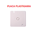 [PLACA-070] PLACA CAJETIN CUADRADO DE 10X10 PLASTIGAMA