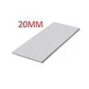 [PLACA20ET] PLACA FIBROCEMENTO 244X122 DE  20MM