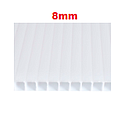 [POLI-050] POLICARBONATO BLANCO 8MM PLANCHA 11.98 X 2.1MT