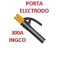 [PORT-400] PORTA ELECTRODOS 300 AMP INGCO (WAH30008)