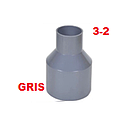 [R3-2G] REDUCCION 75 - 50 GRIS / PLOMO