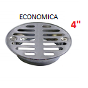 [REJILLA-206] REJILLA ECONOMICA 4"