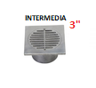 [REJILLA-454] REJILLA CUADRADA INTERMEDIA 3"