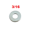 [ROPL-001] RODELAS PLANA 3/16